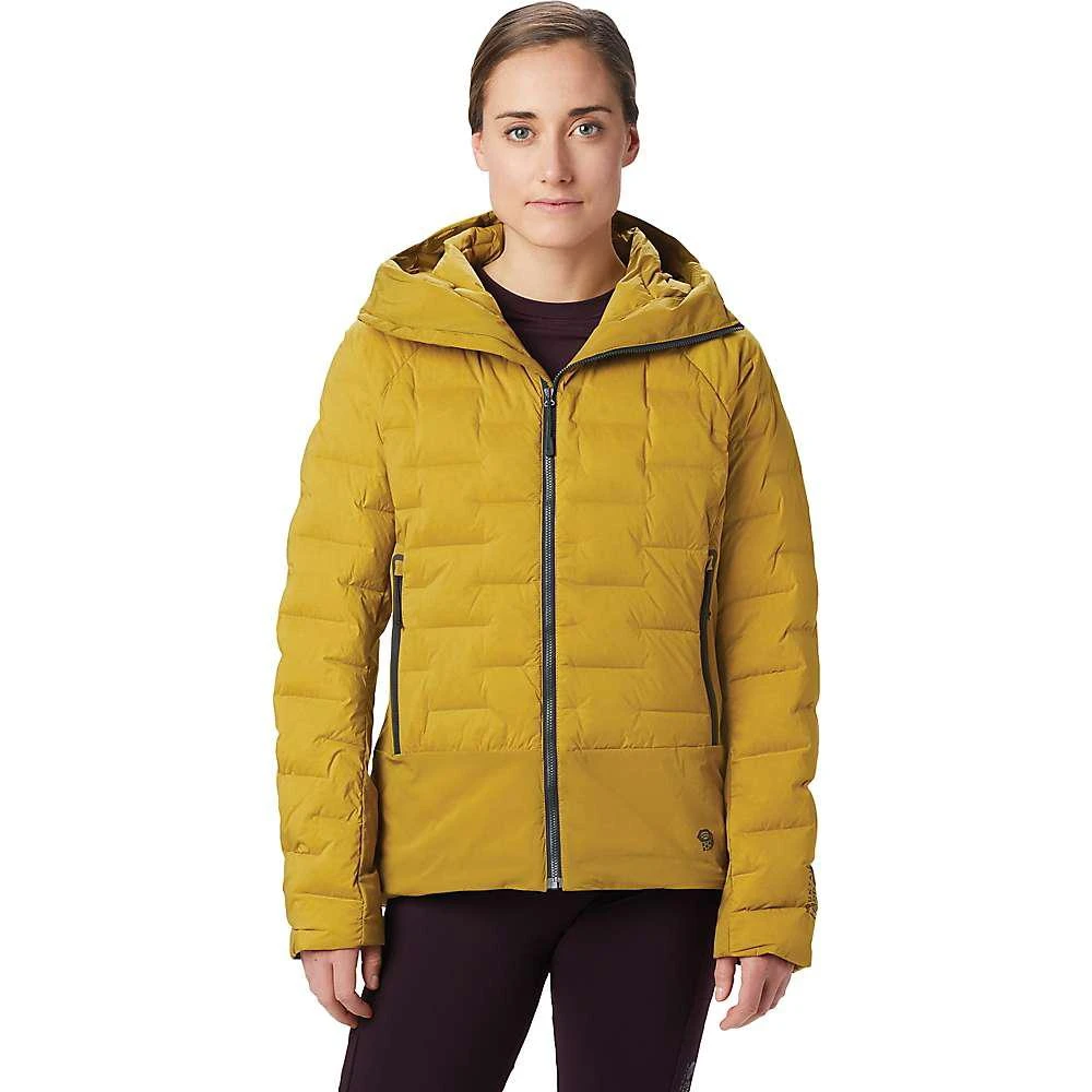 商品Mountain Hardwear|Mountain Hardwear Women's Super/DS Climb Hoody,价格¥1013,第2张图片详细描述