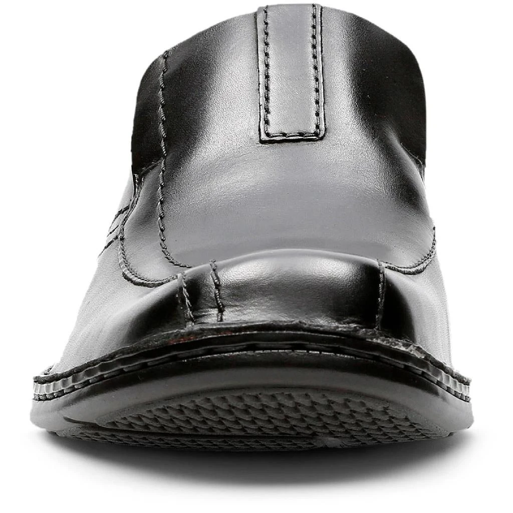 商品Clarks|Clarks Men's Escalade Step Leather Slip-On Dress Loafer,价格¥387,第3张图片详细描述