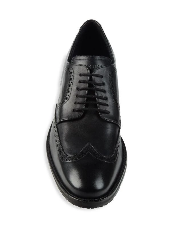 ​Wingtip Leather Brogues 商品