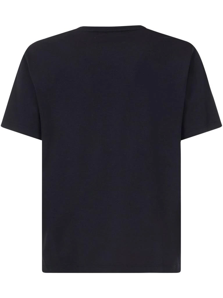 商品Jil Sander|Jil Sander Short-Sleeved Crewneck T-Shirt,价格¥1397,第2张图片详细描述