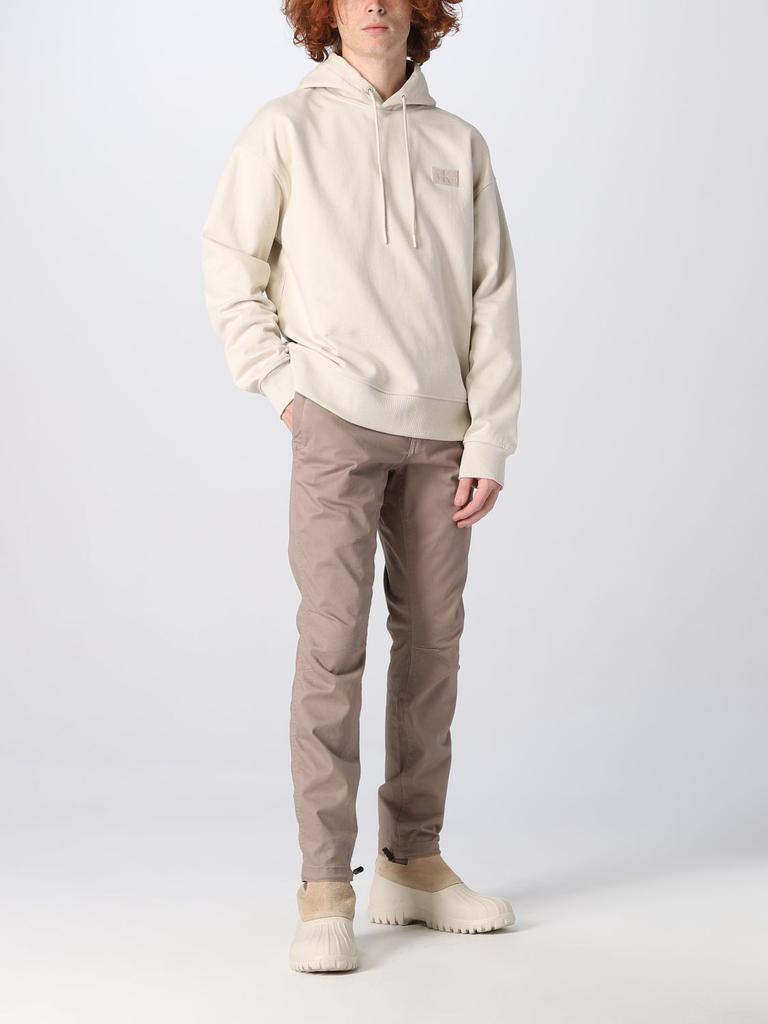 商品Calvin Klein|Calvin Klein Jeans sweatshirt for man,价格¥837,第4张图片详细描述