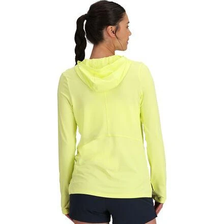 商品Outdoor Research|ActiveIce Spectrum Sun Hoodie - Women's,价格¥328,第2张图片详细描述