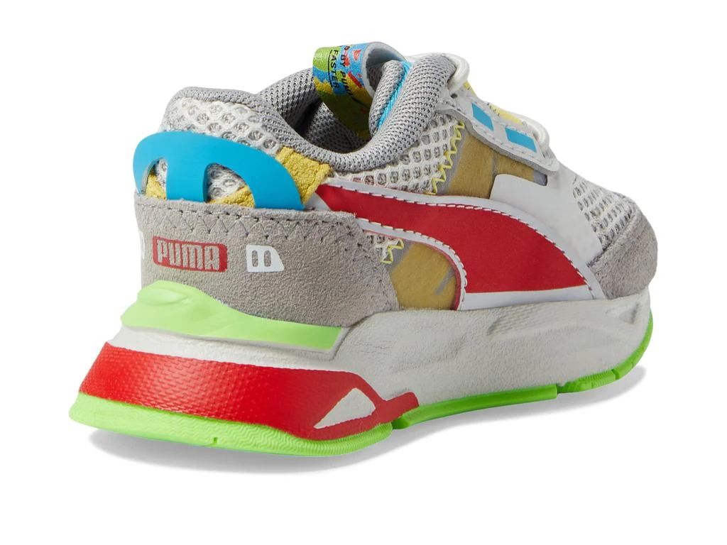 商品Puma|Mirage Sport Tech Charcoal & Paint Alternate Closure (Toddler),价格¥446,第5张图片详细描述