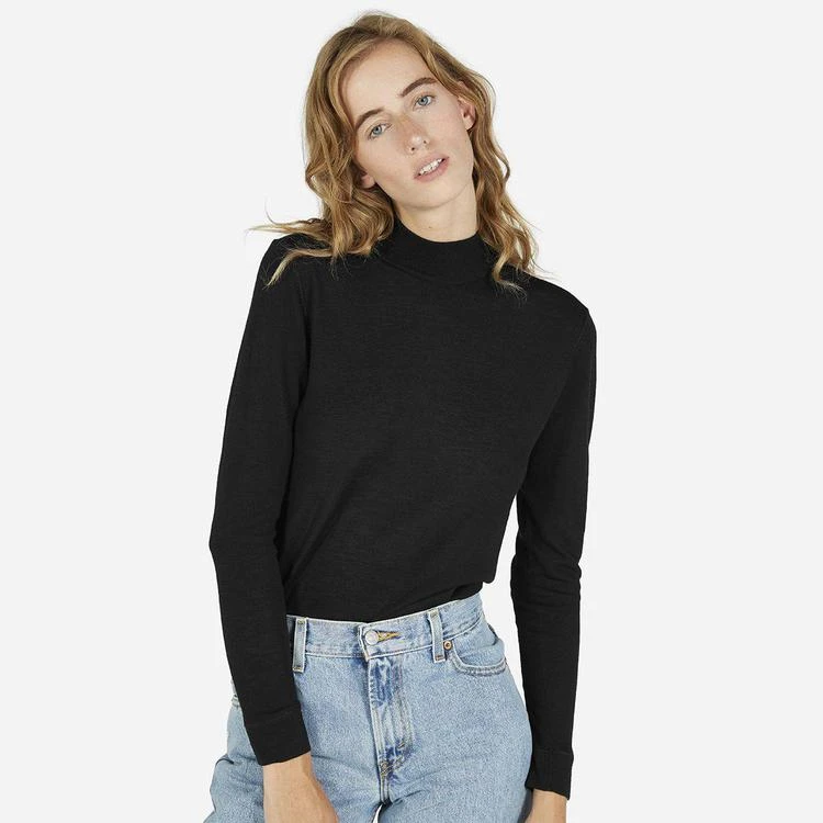 商品Everlane|高领羊毛衫,价格¥347,第2张图片详细描述