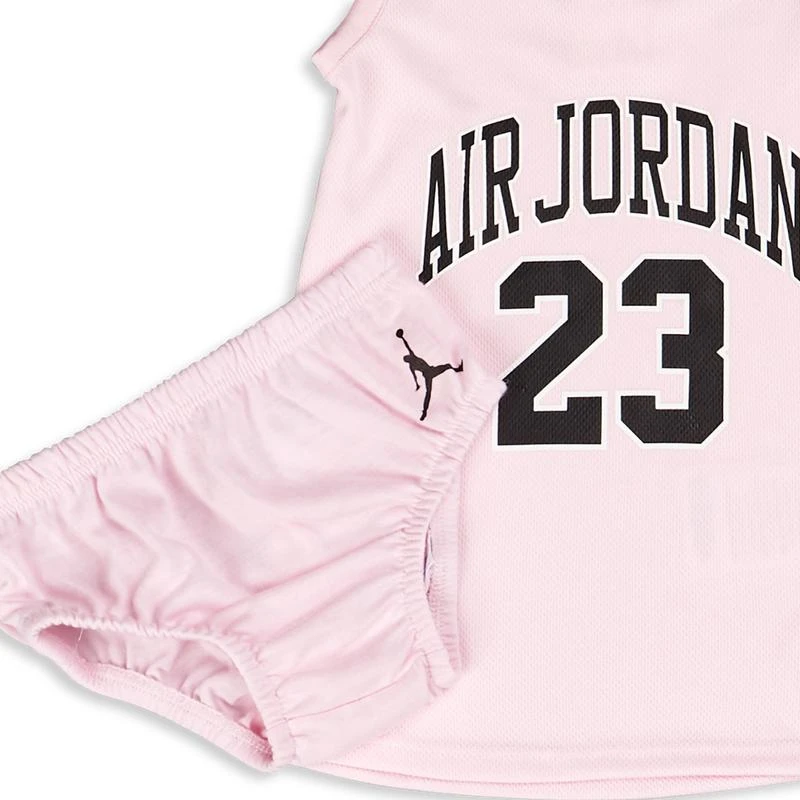 商品Jordan|Jordan Girls 23 Jersey Dress - Baby Dresses,价格¥249,第2张图片详细描述