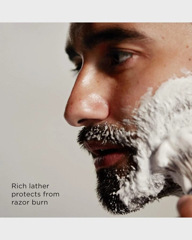 商品The Art of Shaving|Brush or Brushless Shaving Cream, Unscented,价格¥268,第4张图片详细描述