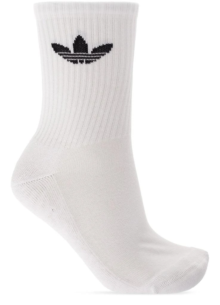 商品Adidas|Socks three-pack,价格¥85,第2张图片详细描述