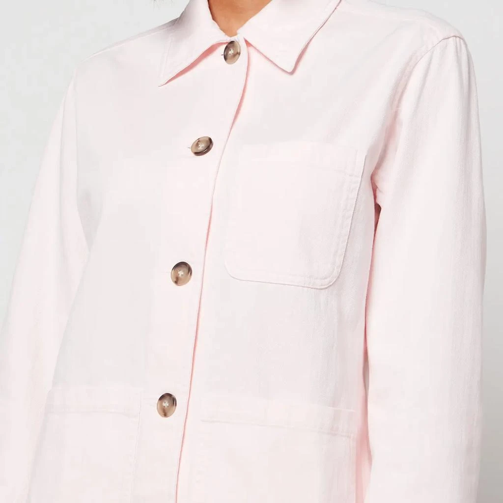 商品A.P.C.|A.P.C. Women's Silvana Jacket,价格¥1411,第4张图片详细描述