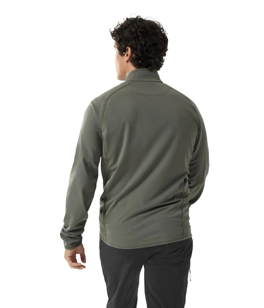 商品Arc'teryx|Arc'teryx Men's Delta 1/2 Zip,价格¥1305,第2张图片详细描述