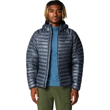 商品Mountain Hardwear|Ghost Whisperer UL Jacket - Men's,价格¥1875,第3张图片详细描述