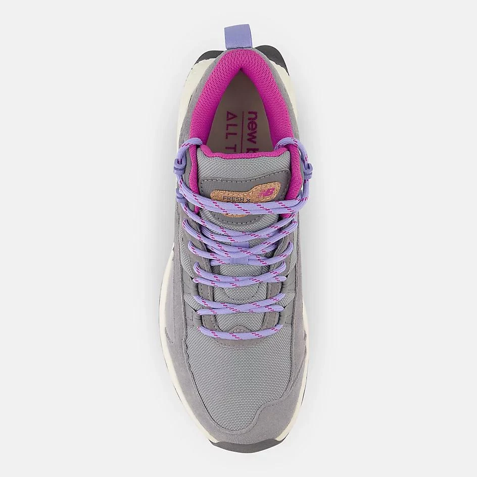 商品New Balance|Fresh Foam X Hierro Mid Gore-Tex®,价格¥982,第4张图片详细描述