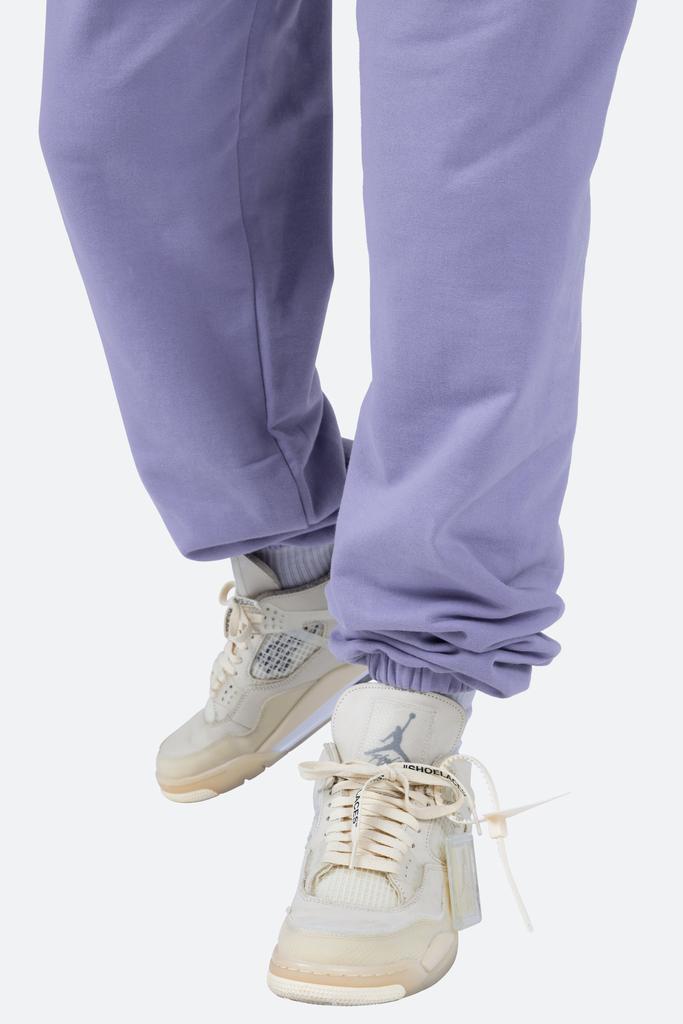 Classic Sweatpants - Purple商品第8张图片规格展示
