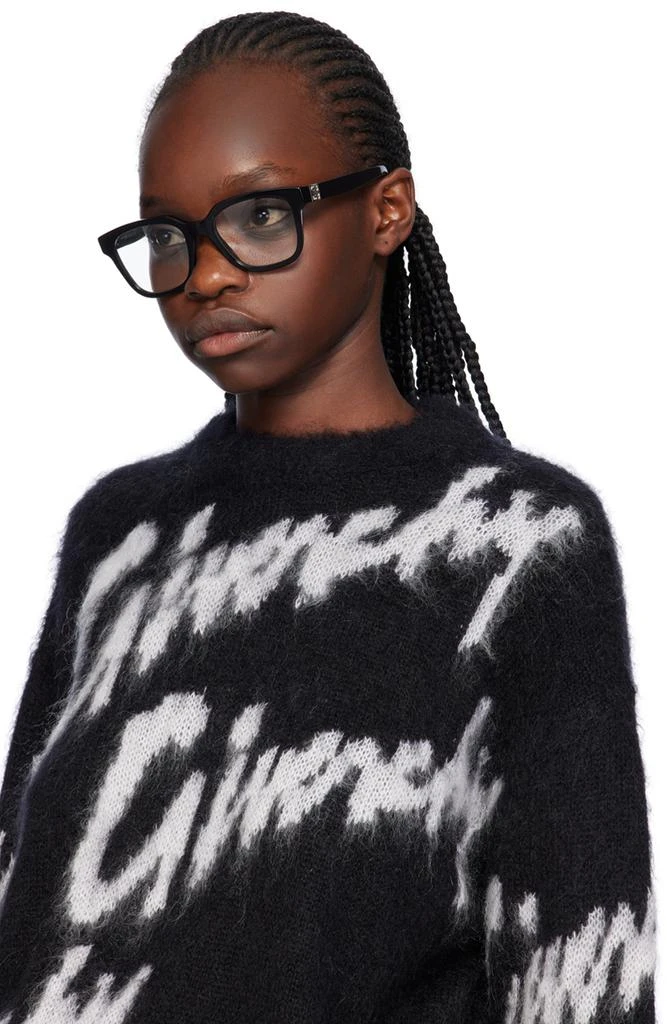 商品Givenchy|Black 4G Glasses,价格�¥2504,第4张图片详细描述