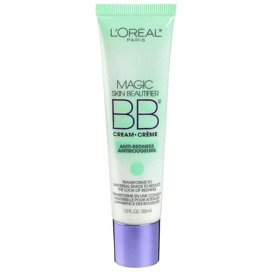 商品L'Oreal Paris|Magic BB Cream Anti-Redness,价格¥113,第1张图片