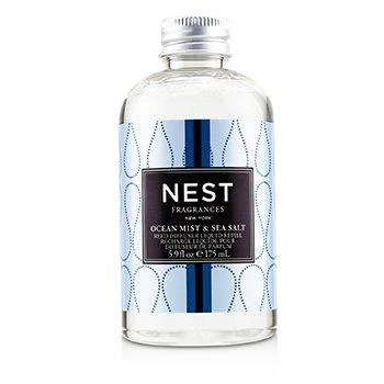 商品NEST New York|Reed Diffuser Liquid Refill – Ocean Mist & Sea Salt,价格¥313,第1张图片