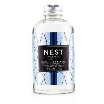 商品NEST New York|Reed Diffuser Liquid Refill - Ocean Mist & Sea Salt,价格¥276,第1张图片