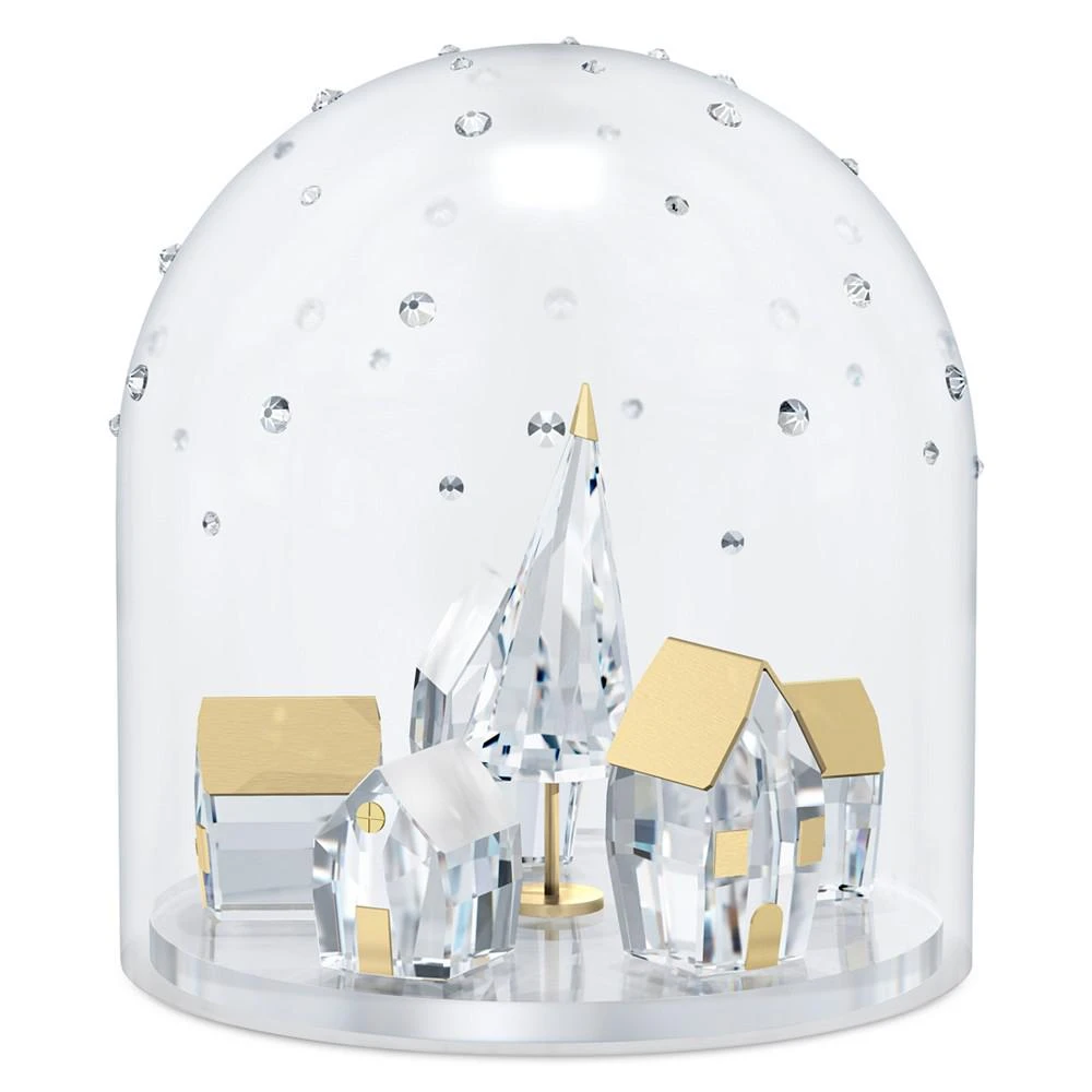 商品Swarovski|Holiday Magic Winter Village Bell Jar,价格¥3200,第1张图片