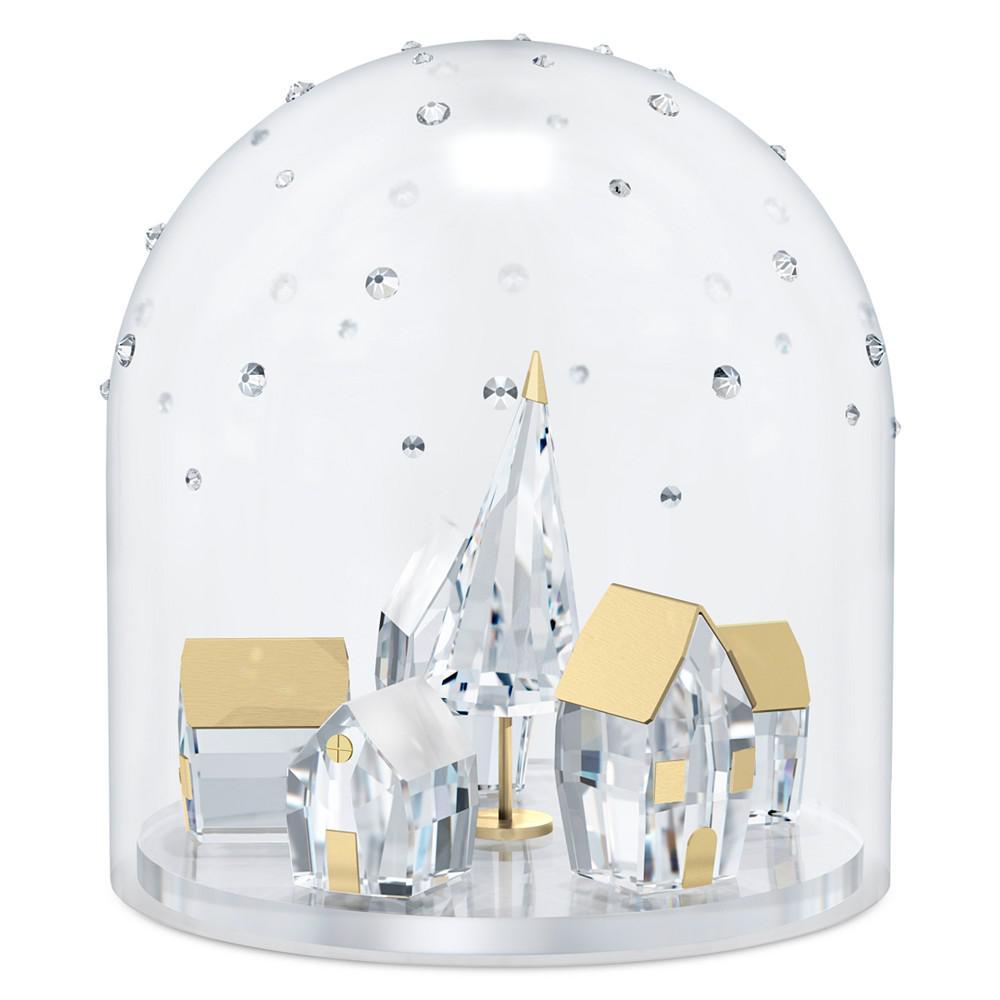 商品Swarovski|Holiday Magic Winter Village Bell Jar,价格¥3182,第1张图片