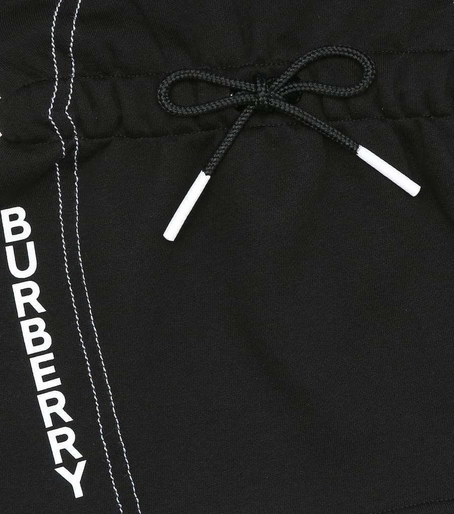 商品Burberry|Baby Logo棉质连衣裙,价格¥2308,第3张图片详细描述