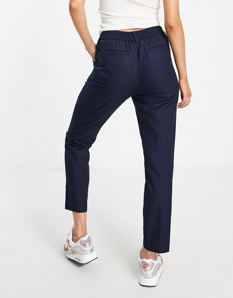 商品Lacoste|Lacoste slim fit jogger in navy,价格¥1070,第4张图片详细描述