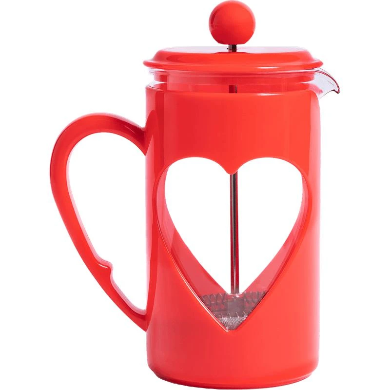 商品Couplet Coffee|The Lover's French press,价格¥226,第1张图片