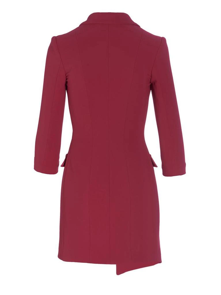 商品ELISABETTA FRANCHI|ELISABETTA FRANCHI Robe manteau dress,价格¥2144,第2张图片详细描述