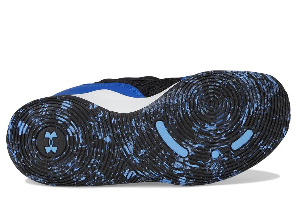 商品Under Armour|ZONE 2 Basketball Shoe (Little Kid),价格¥385,第3张图片详细描述