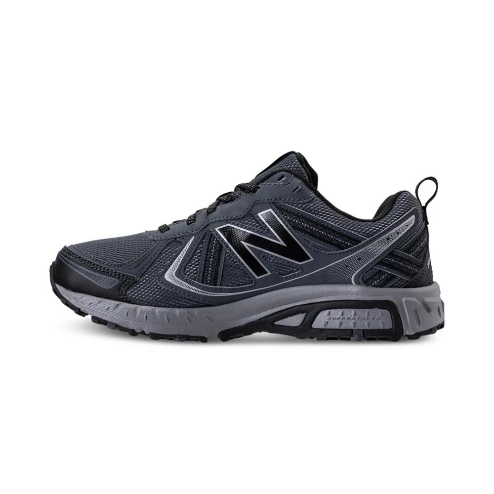 商品New Balance|Men's MT410 V5 Wide Running Sneakers,价格¥225,第4张图片详细描述