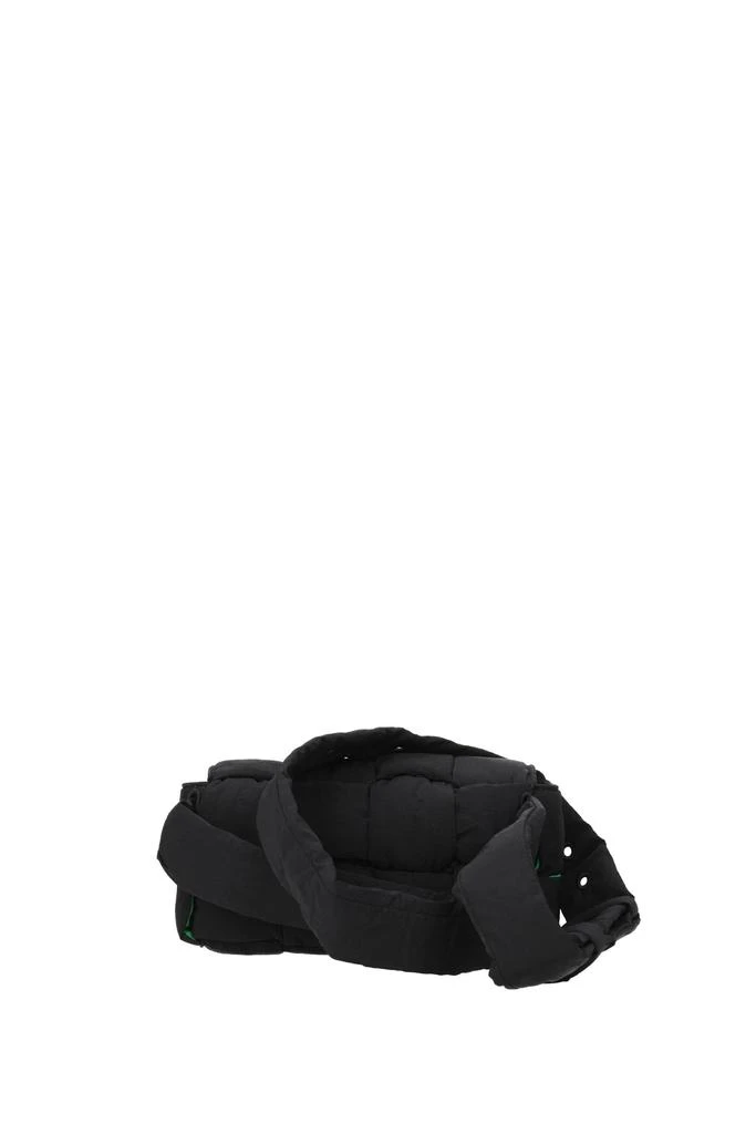 商品Bottega Veneta|Backpack and bumbags Fabric Black Parakeet,价格¥8801,第3张图片详细描述
