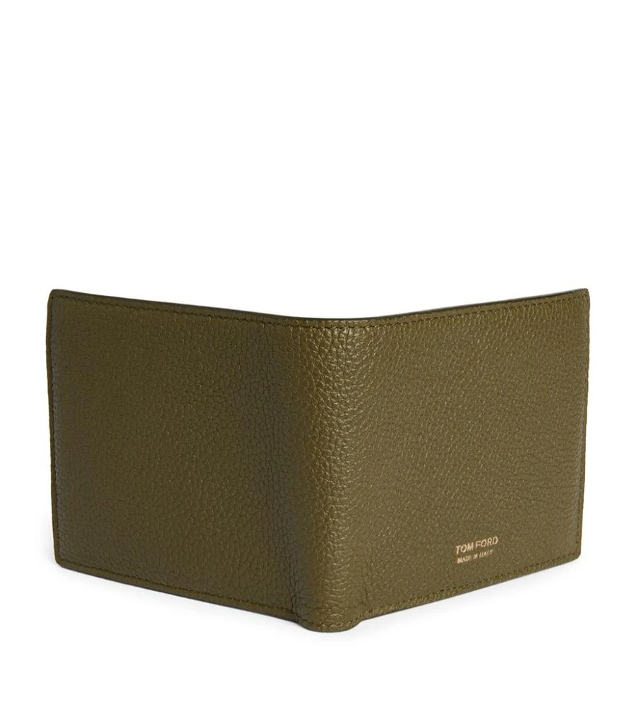 商品Tom Ford|Leather T-Line Wallet,价格¥3074,第2张图片详细描述