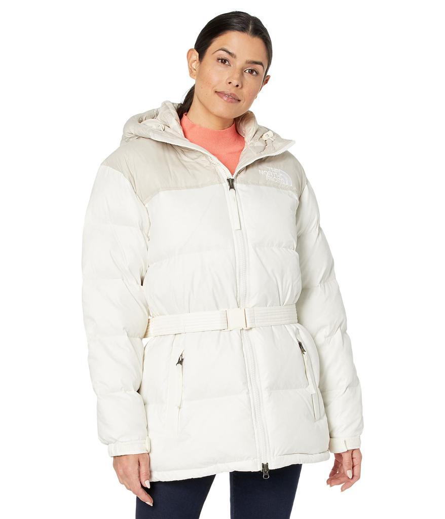 商品The North Face|Nuptse Belted Mid Jacket,价格¥1031,第1张图片