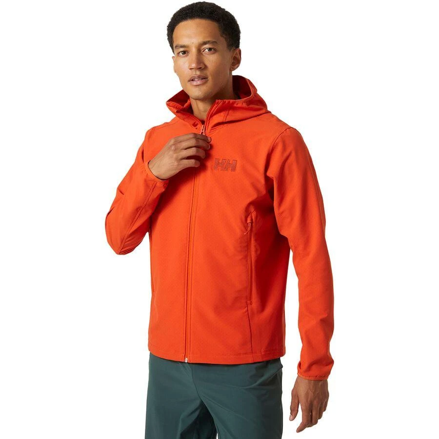 商品Helly Hansen|Cascade Shield Fleece Jacket - Men's,价格¥983,第1张图片