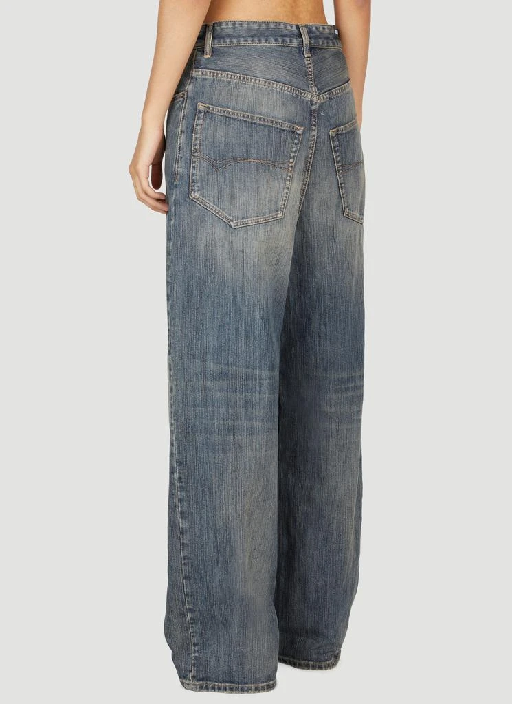 商品Balenciaga|Low Rise Baggy Jeans,价格¥7751,第4张图片详细描述