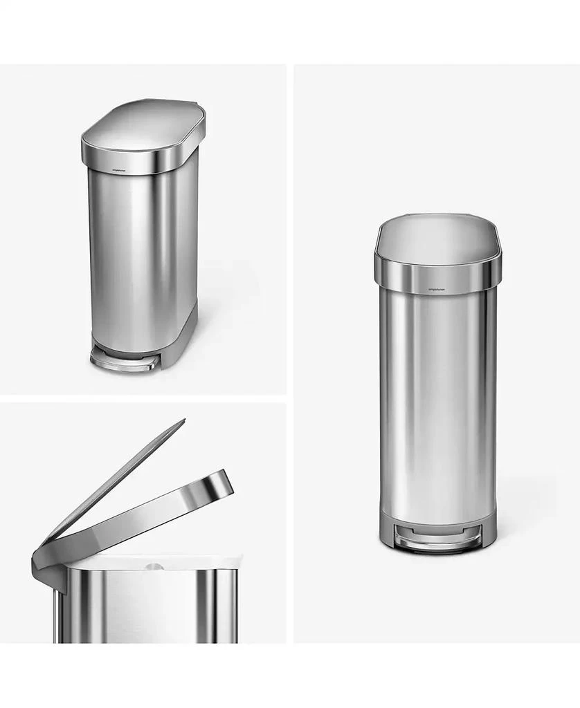 45L Slim Step Can 商品