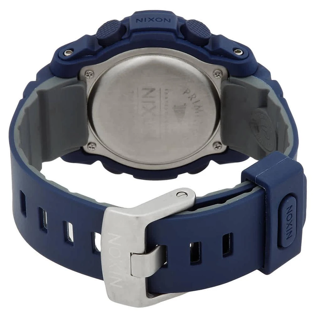 商品Nixon|Super Unit Primitive Quartz Digital Men's Watch A921-2429-00,价格¥900,第3张图片详细描述