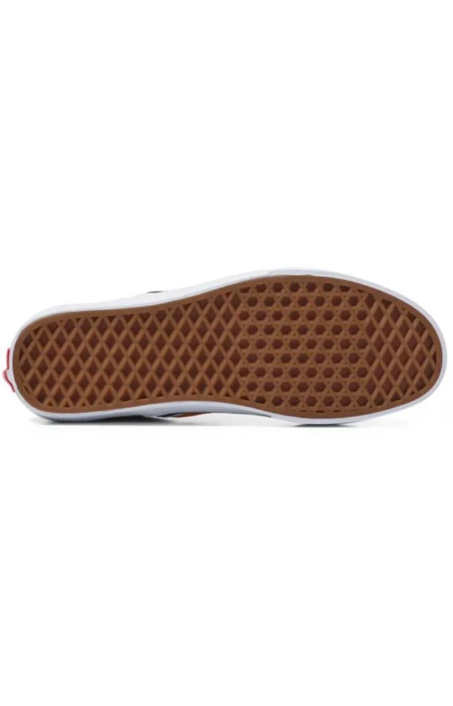 商品Vans|(XG8AZZ) Checkerboard Classic Slip-On Shoes - Orange,价格¥248,第2张图片详细描述