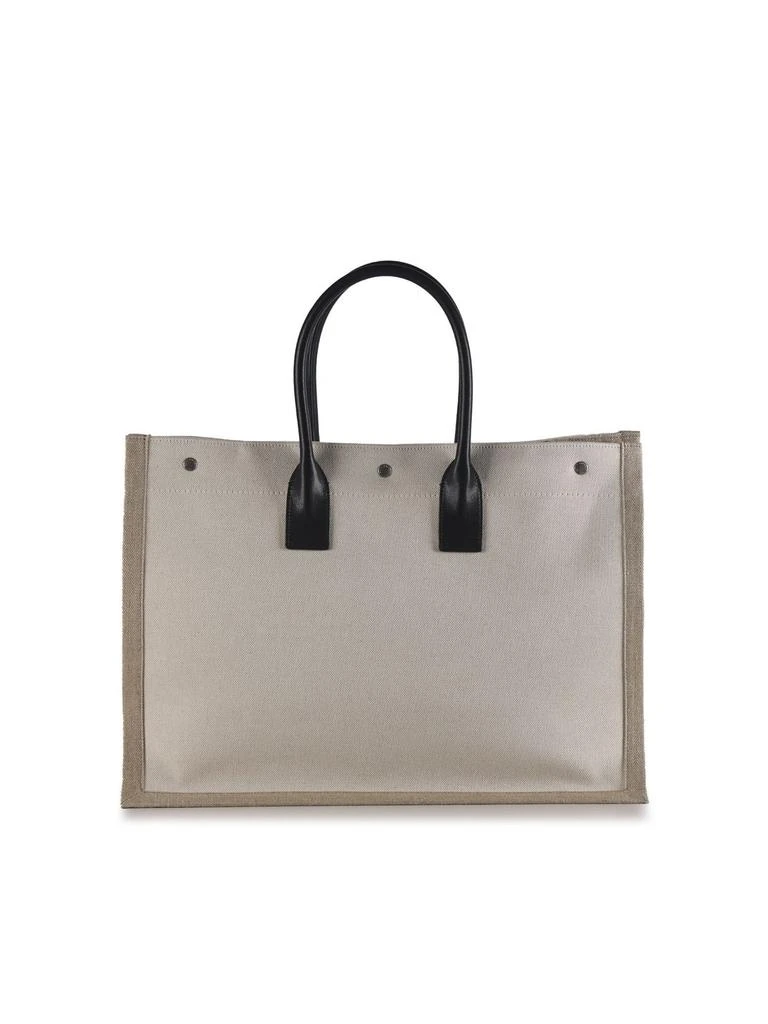 商品Yves Saint Laurent|Saint Laurent Rive Gauche Large Tote Bag,价格¥10042,第2张图片详细描述