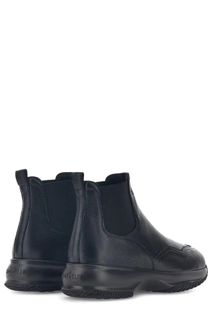 商品hogan|Interactive Chelsea Ankle Boots,价格¥2922,第3张图片详细描述
