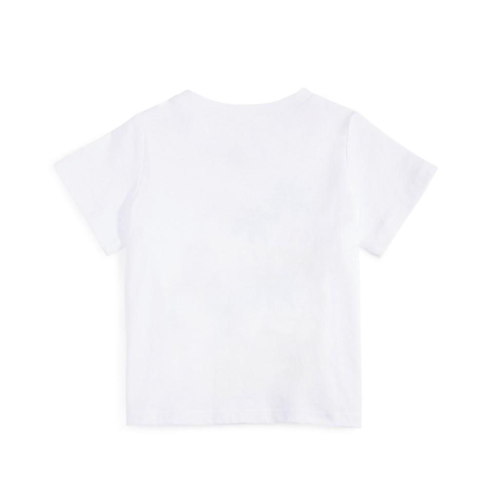 Baby Boys Graphic-Print T-Shirt, Created for Macy's商品第2张图片规格展示