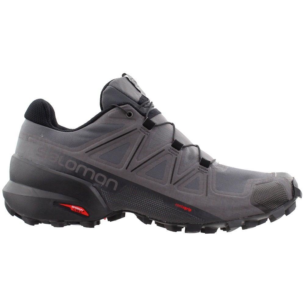 商品Salomon|Speedcross 5 Trail Running Shoes,价格¥953,第3张图片详细描述