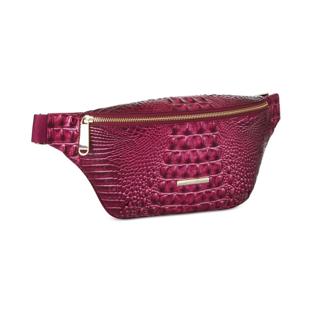 商品Brahmin|Harker Pecan Melbourne Crossbody,价格¥1829,第2张图片详细描述