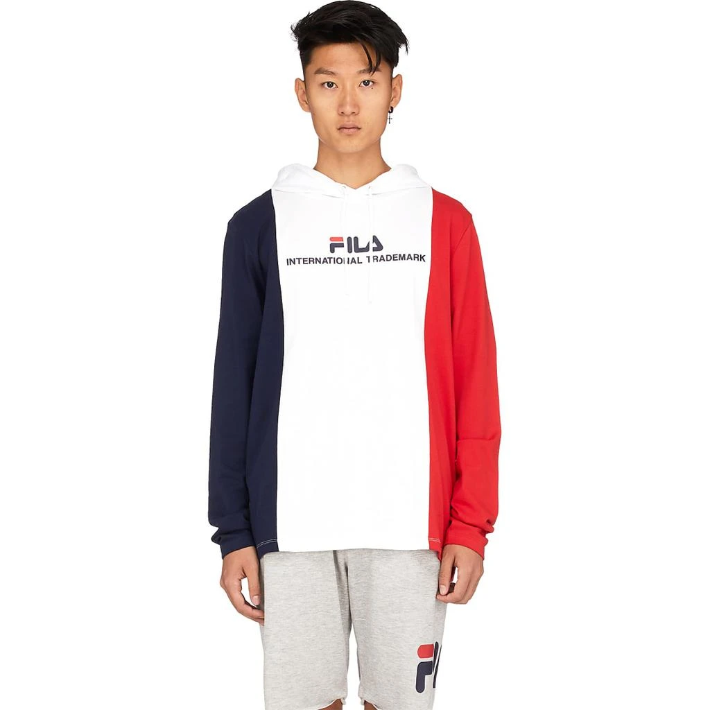 商品Fila|Flavio Hoodie,价格¥339,第1张图片