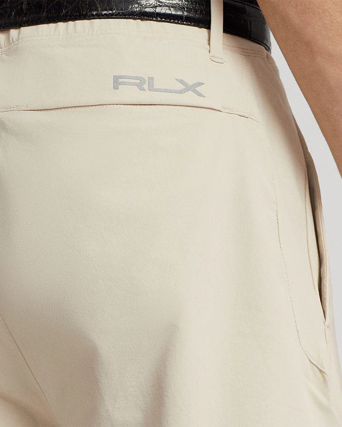 商品Ralph Lauren|RLX Slim Fit Performance Birdseye Pants,价格¥435,第5张图片详细描述