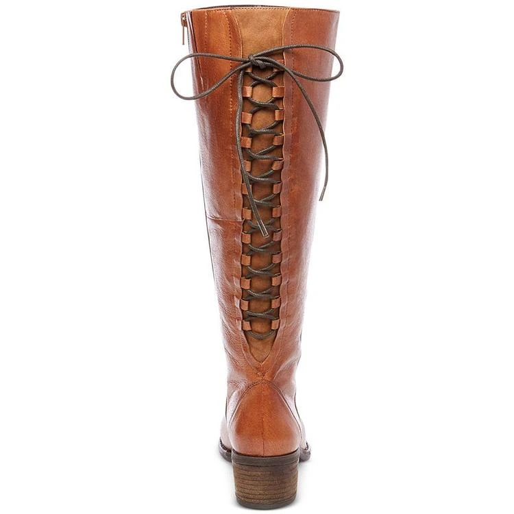 商品Steve Madden|Women's Lace-up Tall Boots,价格¥632,第4张图片详细描述