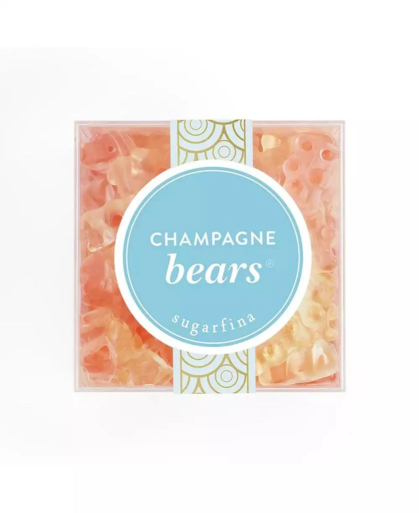 商品Sugarfina|Champagne Bears - Large,价格¥173,第3张图片详细描述