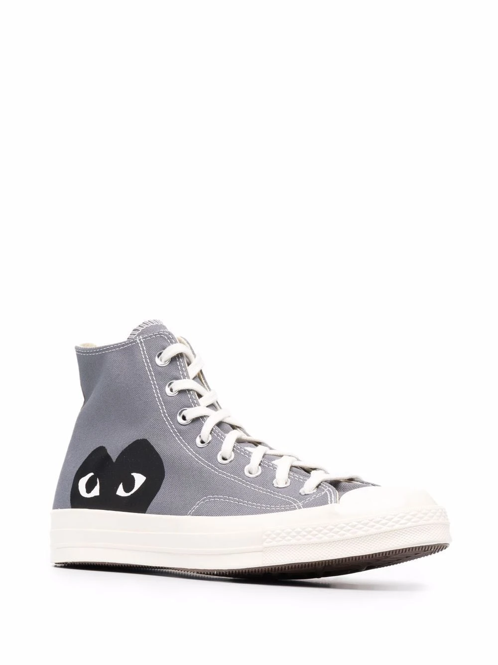 商品【预售7天】 Comme des Garcons|Comme des Garcons 男士休闲鞋 P1K1221-0 灰色,价格¥1377,第5张图片详细描述