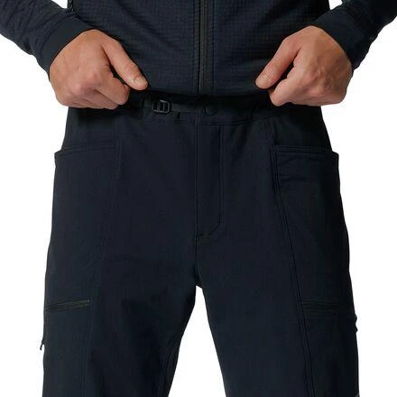 商品Mountain Hardwear|Chockstone Alpine Pant - Men's,价格¥935,第4张图片详细描述