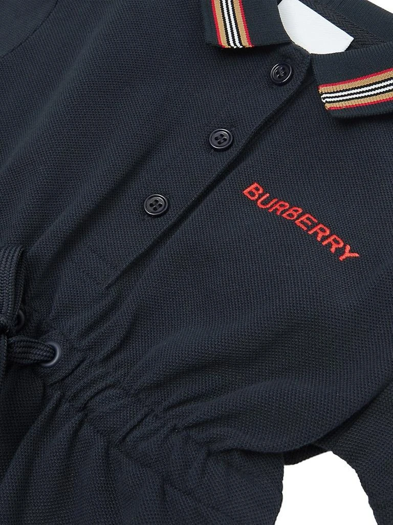 商品Burberry|Little Girl's &amp; Girl's Polo Shirt Dress,价格¥937,第3张图片详细描述
