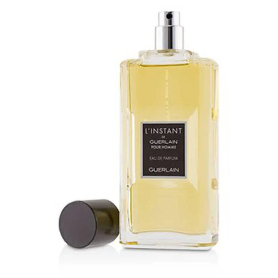 商品Guerlain|- L'Instant de Guerlain Pour Homme Eau De Parfum Spray  100ml/3.3oz,价格¥593,第3张图片详细描述