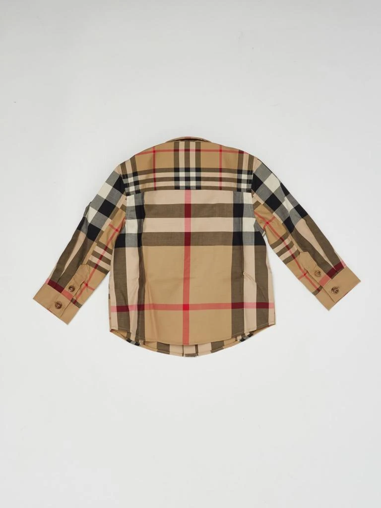 商品Burberry|Mn Tristan Shirts Shirt,价格¥1331,第3张图片详细描述